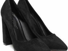 Pantofi dama Romilda, Negru 39